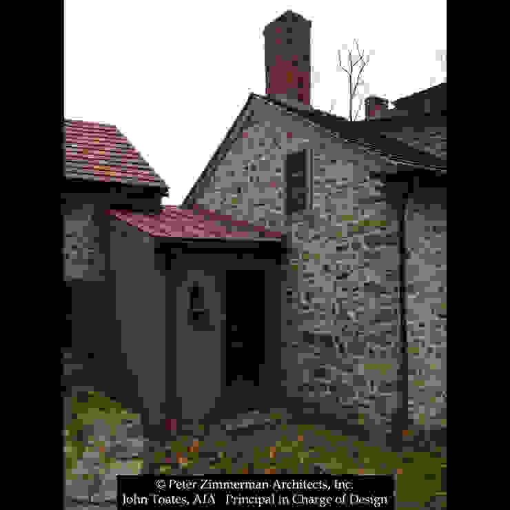 Exterior John Toates Architecture and Design Classic style houses