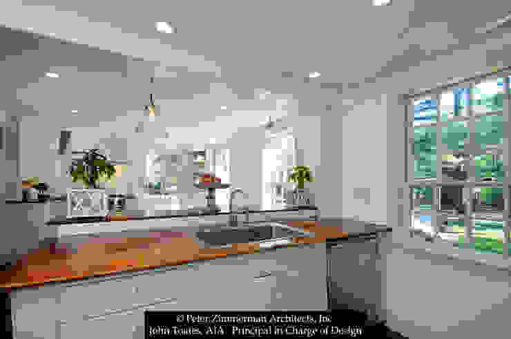Kitchen John Toates Architecture and Design Kitchen