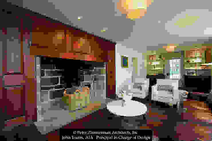 Living Room John Toates Architecture and Design Living room