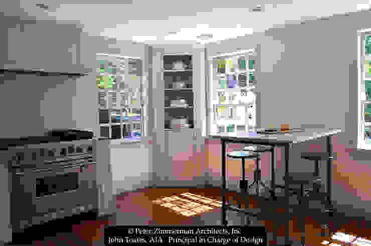 Kitchen John Toates Architecture and Design Kitchen