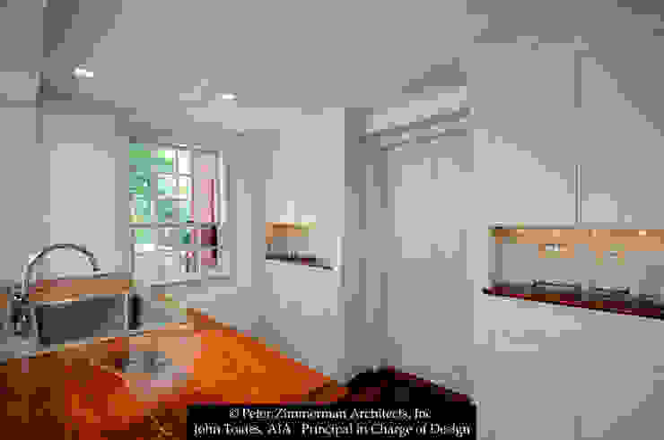 Kitchen John Toates Architecture and Design Kitchen