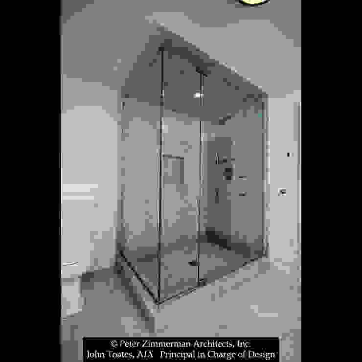 Master Bathroom John Toates Architecture and Design Classic style bathrooms