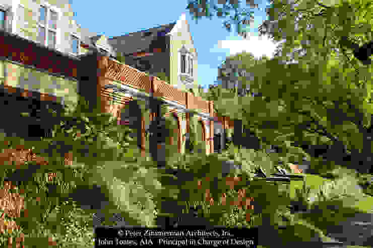 Garden John Toates Architecture and Design Classic style garden