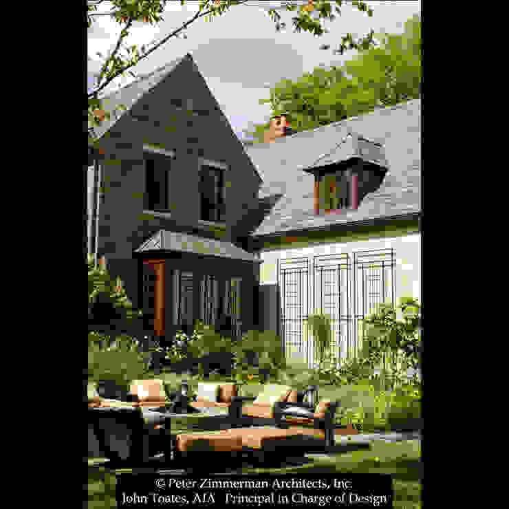 Exterior John Toates Architecture and Design Classic style houses