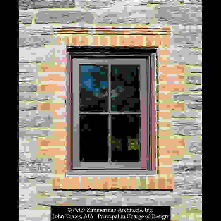 Window John Toates Architecture and Design Classic style windows & doors