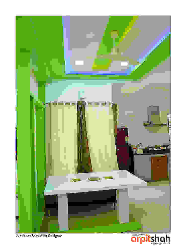 Vivekbhai Khadalia @ Motera, ARPIT SHAH PROJECTS OPC PVT LTD. ARPIT SHAH PROJECTS OPC PVT LTD.