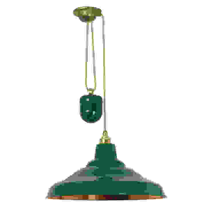 School Lights Rise & Fall Pendelleuchte von Davey Lighting lights4life GmbH & Co.KG Industriale Küchen School Lights Rise & Fall Pendelleuchte,Pendelleuchte,Davey Lighting,britischer Hersteller,industrieller Charakter,lackiertes Aluminium,Kupfer,Leuchte,Lampe ,Küche,Arbeitszimmer,Wohnzimmer