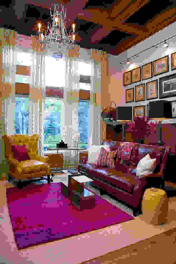Greenwood Village Home, Andrea Schumacher Interiors Andrea Schumacher Interiors Classic style study/office