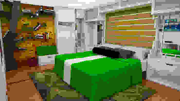 Rbritointeriorismo Modern style bedroom