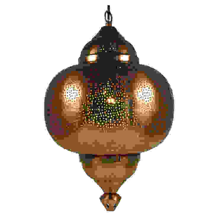 Lampen Aus Kupfer Feuriges Herbstlicht By Guru Shop Homify