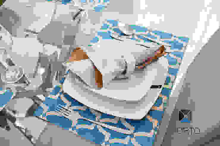 PORTO Arquitectura + Diseño de Interiores Comedores de estilo moderno