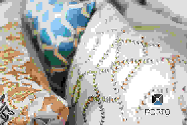 PORTO Arquitectura + Diseño de Interiores Dormitorios de estilo moderno