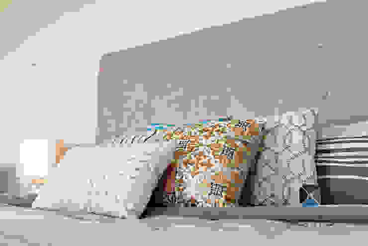 PORTO Arquitectura + Diseño de Interiores Dormitorios de estilo moderno