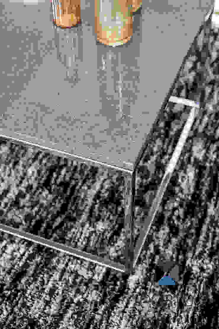 PORTO Arquitectura + Diseño de Interiores Livings de estilo moderno