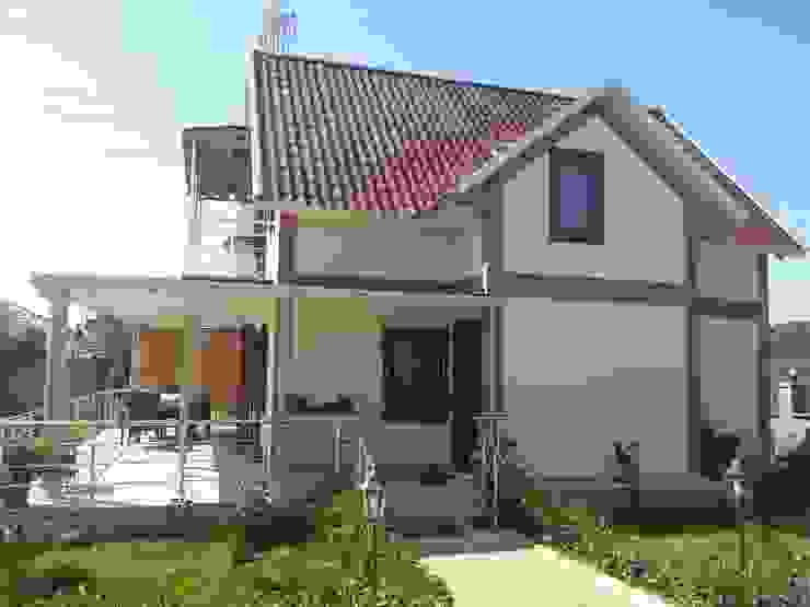 Bezahlbares Fertighaus mit tollem Grundriss | homify