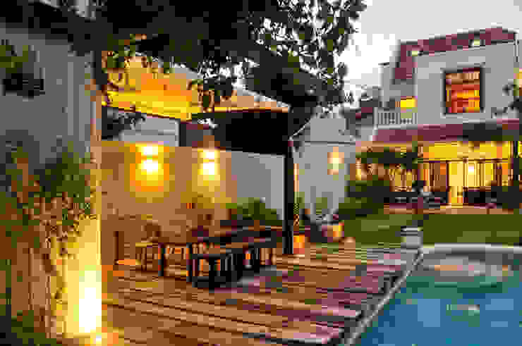 de jardines