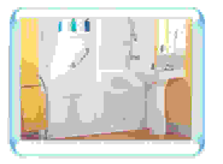 Walk in Showers homify