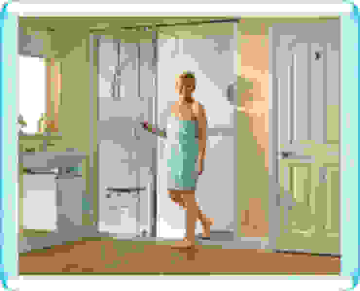 Walk in Showers homify