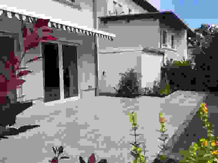 Die verschiedensten Formate im Keramik- Bereich für Ihre Terrasse. | homify