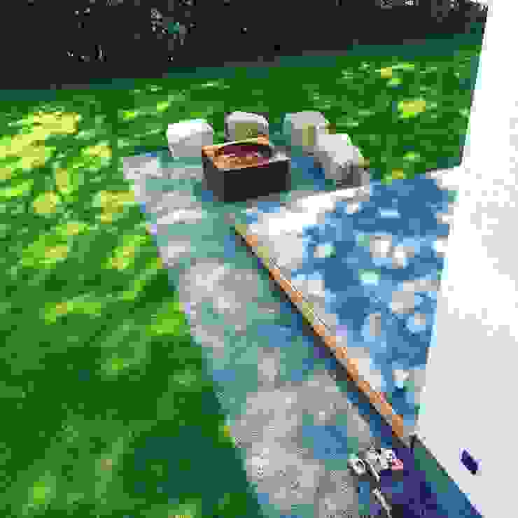 Die verschiedensten Formate im Keramik- Bereich für Ihre Terrasse. | homify