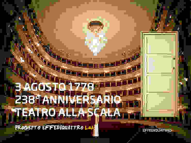 La Scala Von Effebiquattro S P A Homify