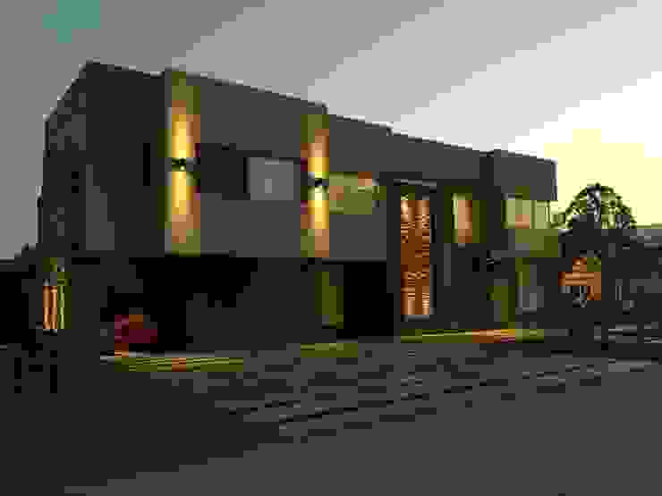 Casa Los Olivos 1 Homify