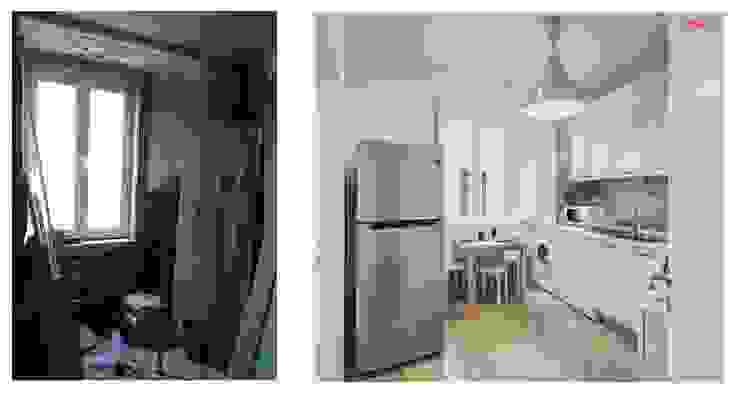 Casa Pombalina: "de velho a novo".​ Obrasdecor