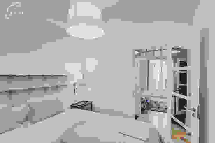 Casa Pombalina: <q>de velho a novo</q>.​ Obrasdecor QuartoCamas e cabeceiras Vidro Branco