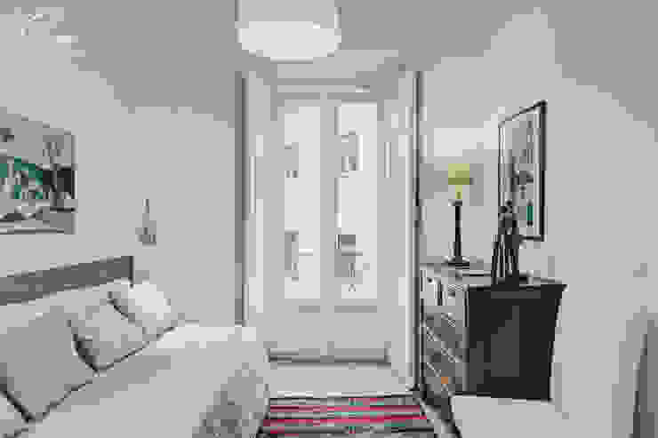 Casa Pombalina: <q>de velho a novo</q>.​ Obrasdecor QuartoCómodas Madeira Branco