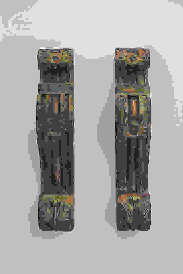 Casa Pombalina: <q>de velho a novo</q>.​ Obrasdecor Sala de estarAcessórios e Decoração Madeira Castanho