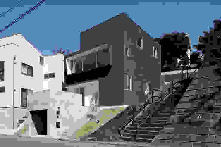 桑原茂建築設計事務所 / Shigeru Kuwahara Architects Scandinavian style houses