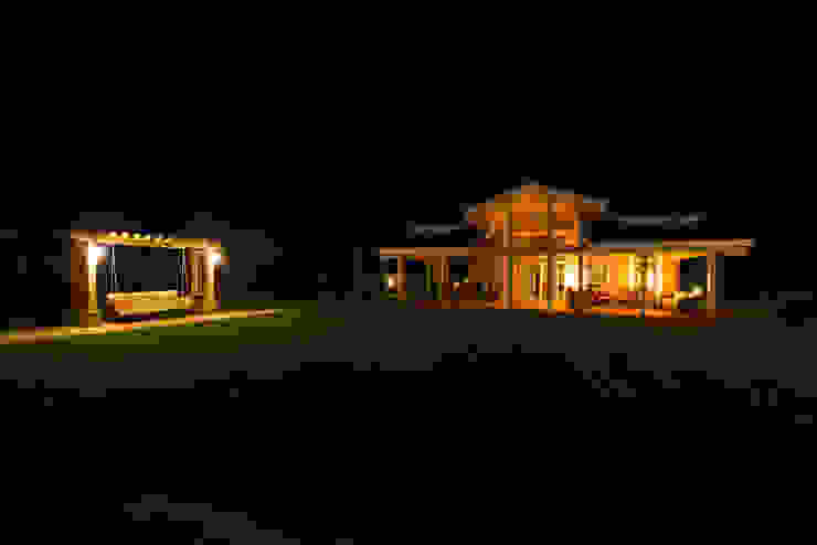 รีวิวบ้านเดี่ยวชั้นเดียวสไตล์วินเทจสวยโดดเด่นกับพื้นที่สีเขียวรอบบ้าน