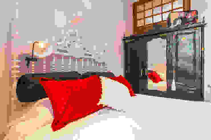 Apartamento Alma Lusa, uma casa portuguesa, com certeza! alma portuguesa Quartos rústicos