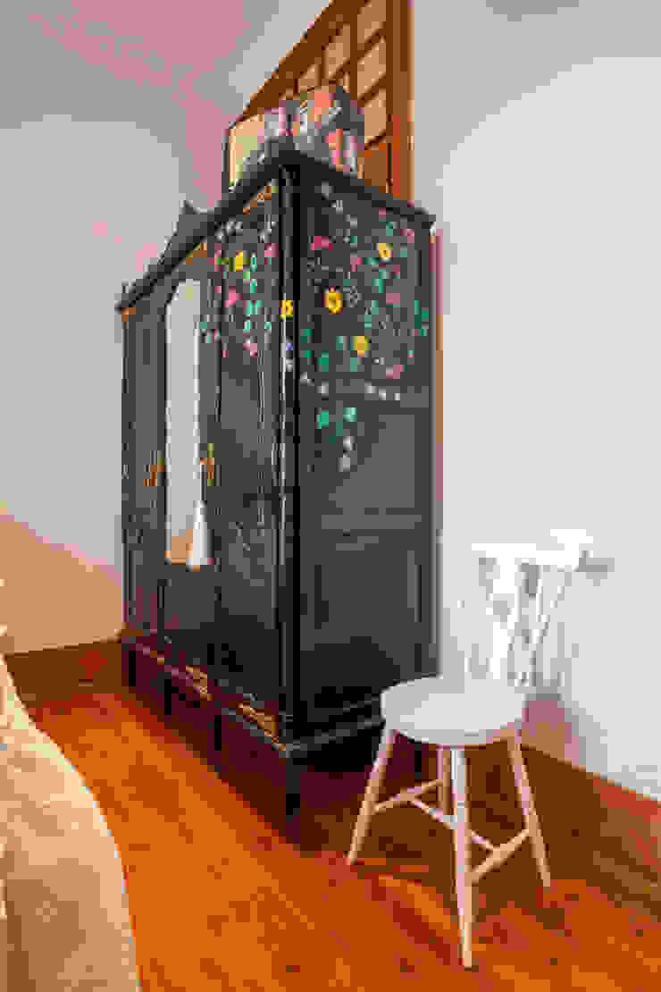 Apartamento Alma Lusa, uma casa portuguesa, com certeza! alma portuguesa Quartos rústicos