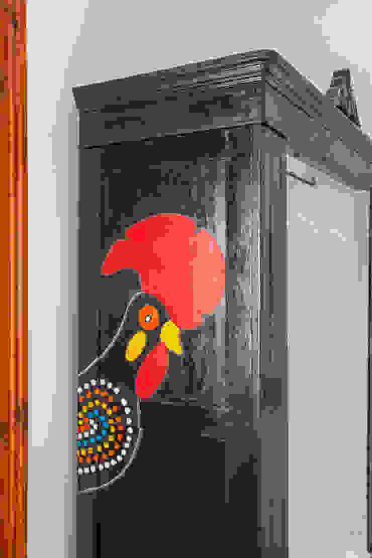 Apartamento Alma Lusa, uma casa portuguesa, com certeza! alma portuguesa Quartos rústicos