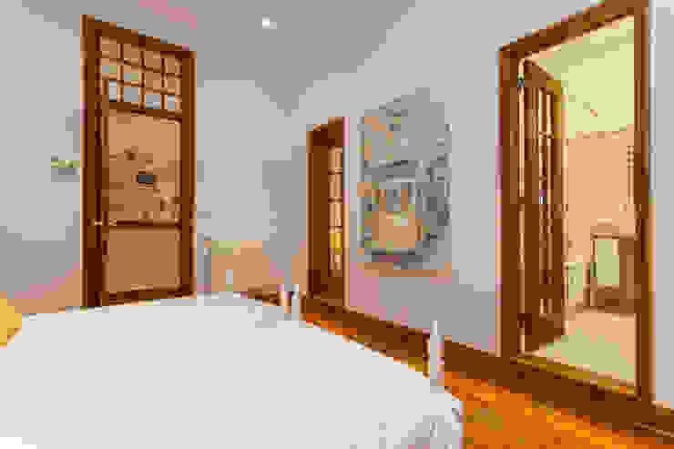 Apartamento Alma Lusa, uma casa portuguesa, com certeza! alma portuguesa Quartos rústicos