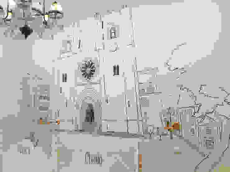 Apartamento Alma Lusa, uma casa portuguesa, com certeza! alma portuguesa Quartos rústicos