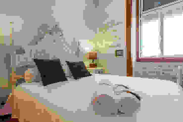 Apartamento Alma Lusa, uma casa portuguesa, com certeza! alma portuguesa Quartos rústicos