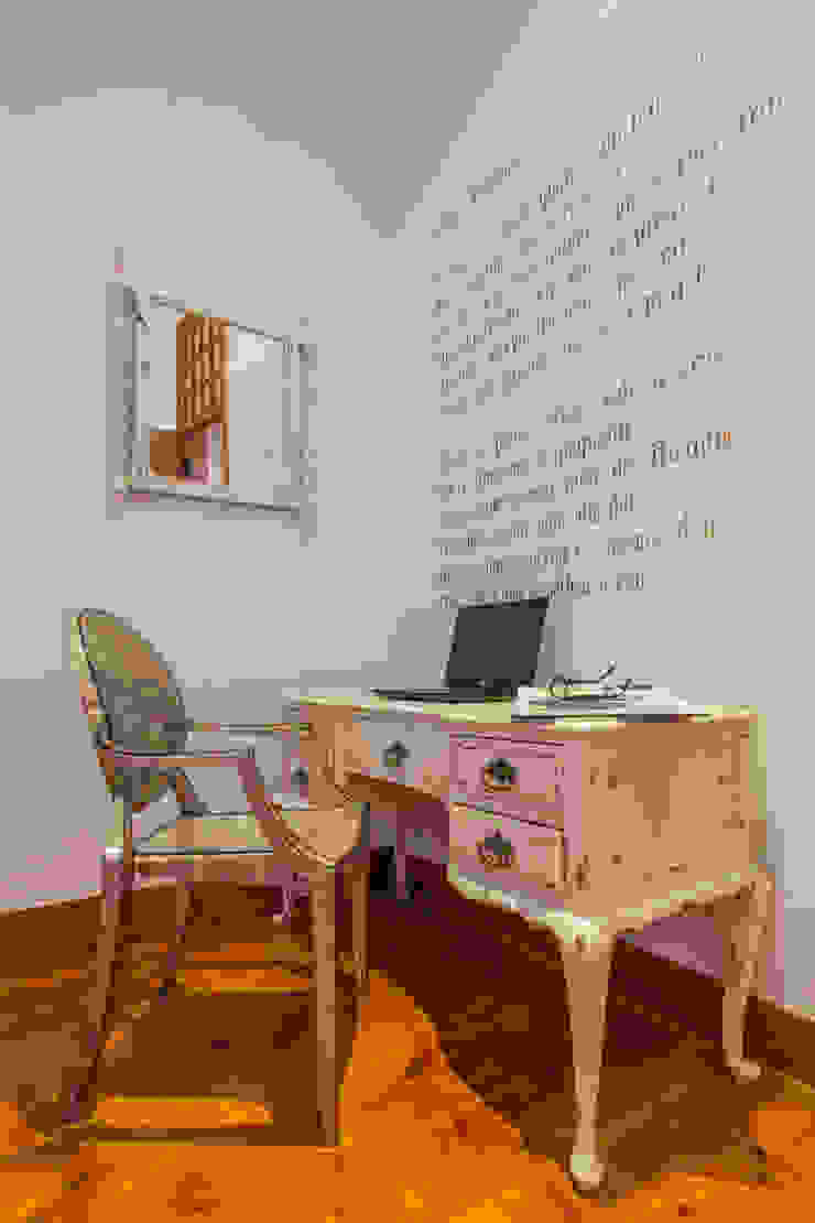 Apartamento Alma Lusa, uma casa portuguesa, com certeza! alma portuguesa Quartos rústicos