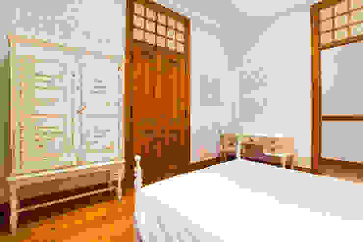 Apartamento Alma Lusa, uma casa portuguesa, com certeza! alma portuguesa Quartos rústicos