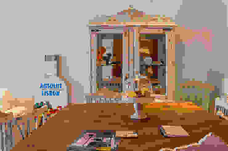 Apartamento Alma Lusa, uma casa portuguesa, com certeza! alma portuguesa Salas de jantar rústicas