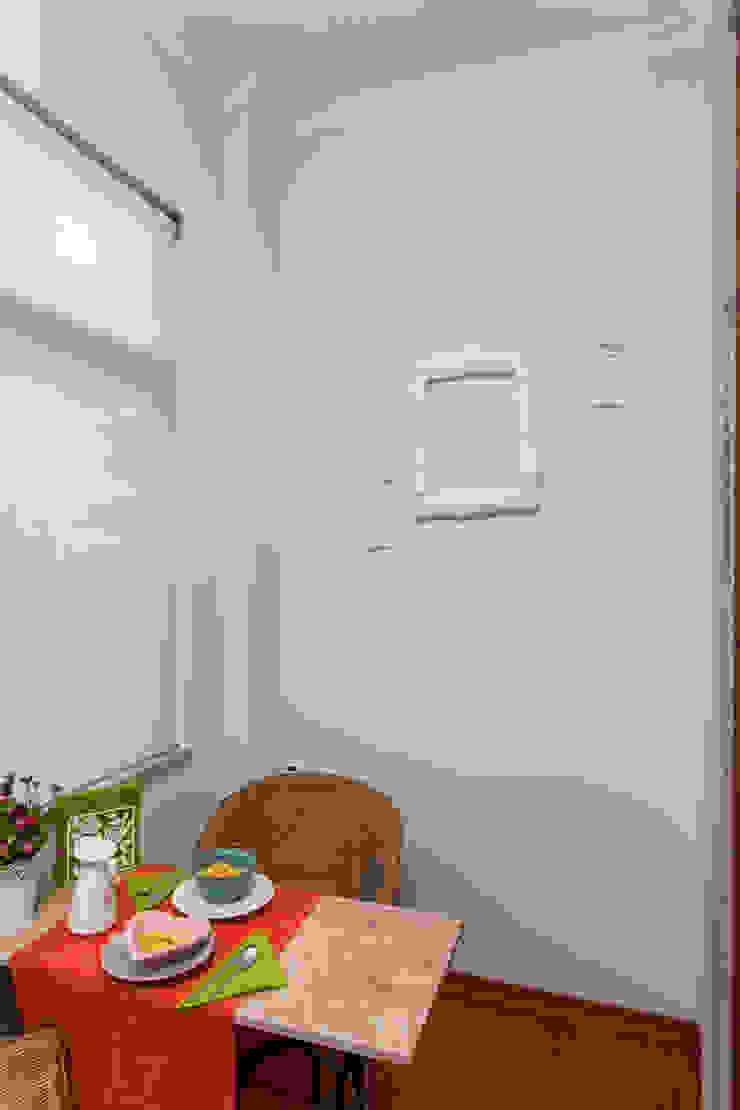 Apartamento Alma Lusa, uma casa portuguesa, com certeza! alma portuguesa Salas de jantar rústicas