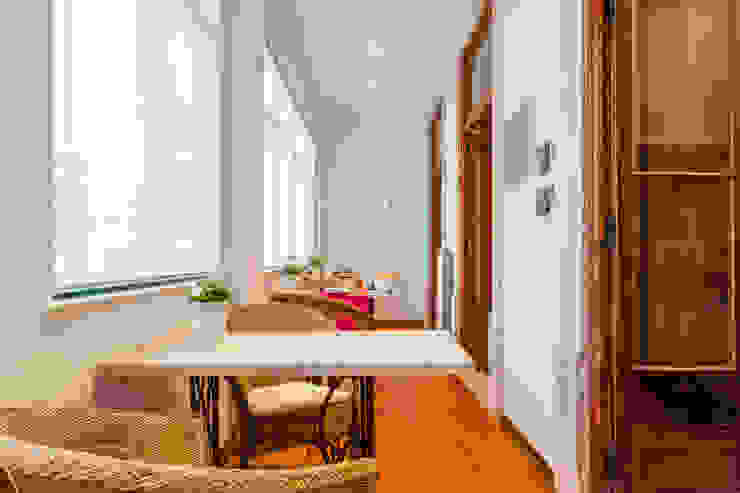Apartamento Alma Lusa, uma casa portuguesa, com certeza! alma portuguesa Salas de estar rústicas