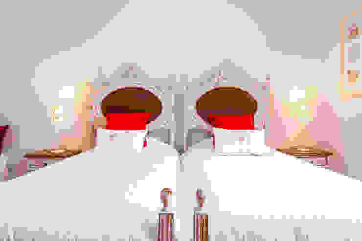 Apartamento Alma Lusa, uma casa portuguesa, com certeza! alma portuguesa Quartos rústicos