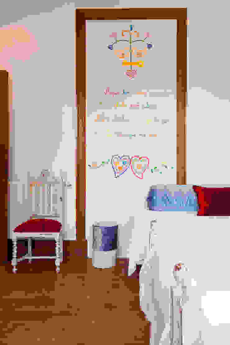 Apartamento Alma Lusa, uma casa portuguesa, com certeza! alma portuguesa Quartos rústicos