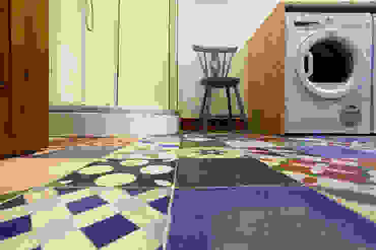 Apartamento Alma Lusa, uma casa portuguesa, com certeza! alma portuguesa Casas de banho rústicas