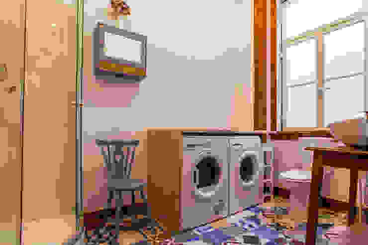 Apartamento Alma Lusa, uma casa portuguesa, com certeza! alma portuguesa Casas de banho rústicas