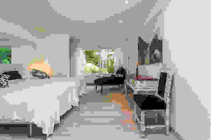 Rustic style bedroom by alma portuguesa Rustic