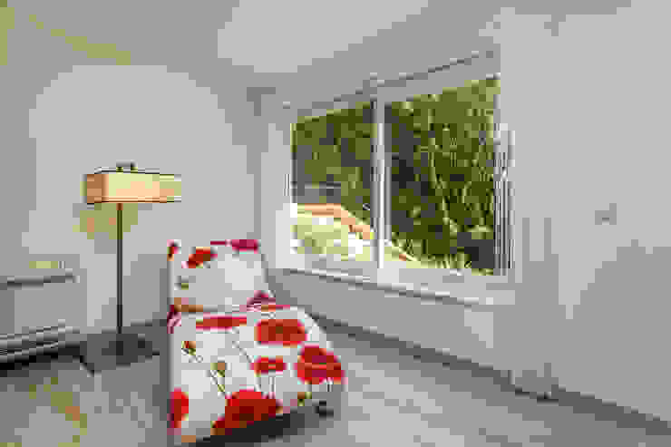 Rustic style bedroom by alma portuguesa Rustic