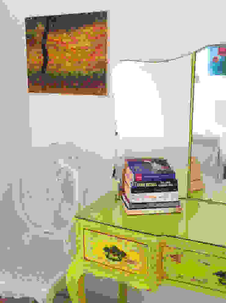 Rustic style bedroom by alma portuguesa Rustic